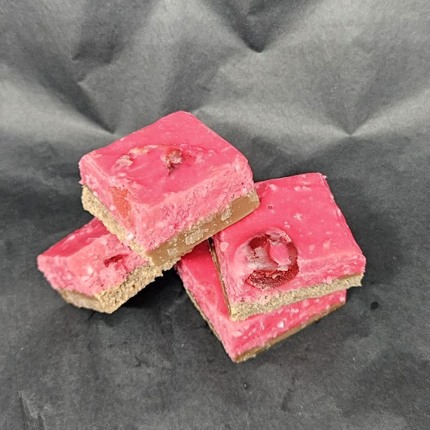 fudge squares