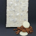 white choc cookies
